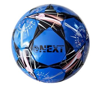 Мяч футбольный SC-1PVC300-13 размер 5 Next