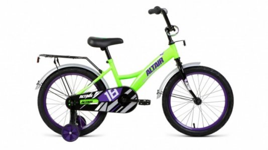 Велосипед двухколесный  Kids 18 2020 Altair