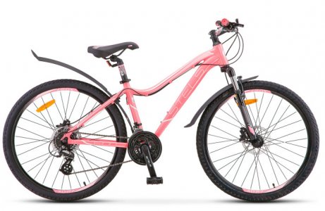 Велосипед двухколесный  Miss-6100 D рама 15 колёса 26 2019 Stels