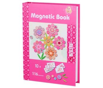 Игра Фантазия 126 деталей Magnetic Book