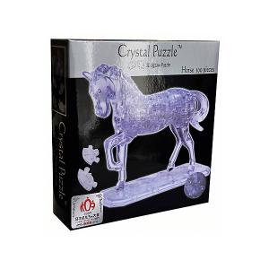 3D головоломка  Лошадь Crystal Puzzle