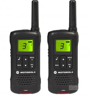 Комплект радиостанций  TLKR-T61 Motorola