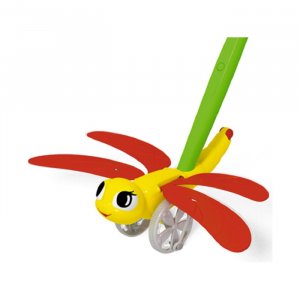 Каталка-игрушка  Веселая стрекоза Стеллар