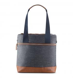 Сумка-рюкзак  для коляски Back Bag Aptica, цвет: Indigo Denim Inglesina
