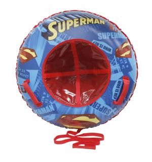 Тюбинг  Надувные сани Супермен (100 см) 1Toy