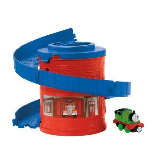 Игровой набор  Башня-спираль красная башня синий спуск Thomas&Friends