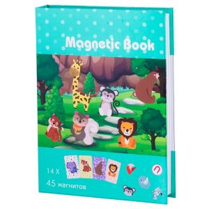 Настольные игры Magnetic Book