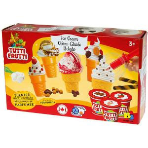 Мороженое - Набор массы для лепки Tutti Frutti