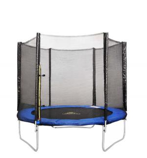 Батут  Trampoline Fitness 183 см с сеткой диаметр: DFC