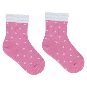 Носки , цвет: розовый Akos