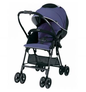 Прогулочная коляска  Mechacal Handy Light S, цвет: purple Combi