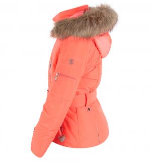 Куртка , цвет: оранжевый Poivre Blanc