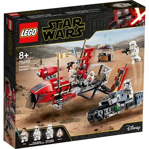 Конструктор  Star Wars 75250: Погоня на спидерах LEGO