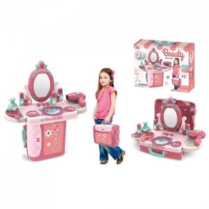 Игровой набор Бьюти в чемодане (17 предметов) Pituso