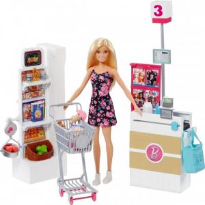 Набор Супермаркет Barbie
