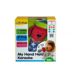 Развивающая игрушка Ks Kids Караоке Патрик K's