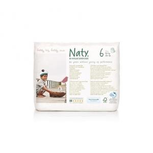 Подгузники-трусики  Фито (16+ кг) 18 шт. Naty