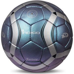 Мяч футбольный  Fanyasy INDIGO. Цвет: разноцветный