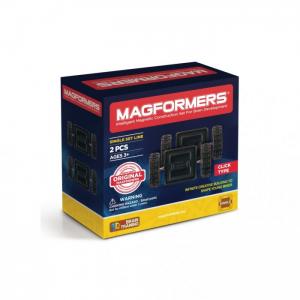 Конструктор  Click Wheels 2 детали Magformers