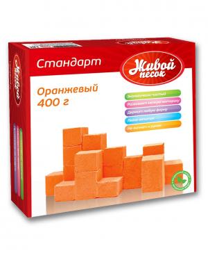 Масса для лепки Стандарт (400 г) Живой песок
