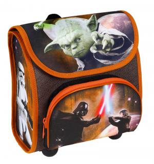 Ранец Star Wars, детский 23.5 х 22 14.5 см Wars Звездные войны, x Scooli