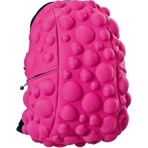 Рюкзак  Bubble Full, 46х36х20 см MadPax. Цвет: розовый