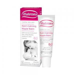Крем  для сосков успокаивающий Nutri-Calming Nipple Balm, 20 мл Maternea