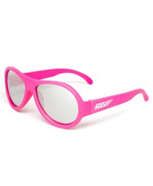 Солнцезащитные очки Попсовый розовый Babiators