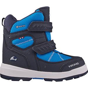 Утепленные ботинки Viking Toasty II GTX. Цвет: синий