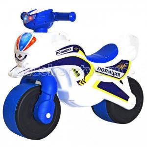 Каталка  Motobike со светом и сигналами R-Toys