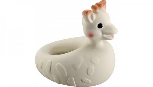 Sophie la girafe () Игрушка для ванны Жирафик Софи Vulli