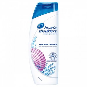 Шампунь против перхоти Энергия Океана 400 мл Head & Shoulders