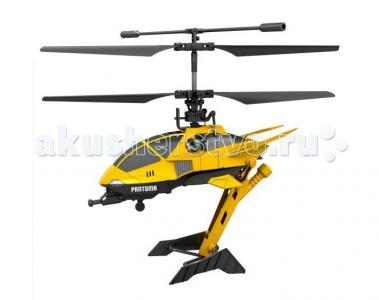 Вертолет ИК Fly-0240 трансформация хвоста От винта!