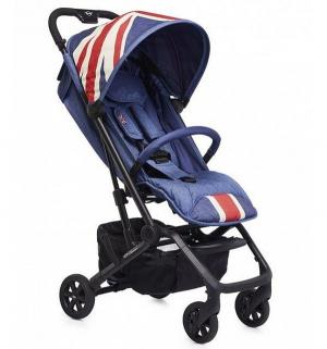 Прогулочная коляска  Mini Buggy XS, цвет: union jack vintaget EasyWalker