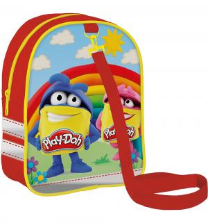 Рюкзак Play-Doh. Цвет: красный
