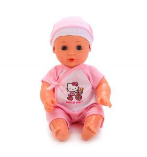 Интерактивная кукла  Hello Kitty Пупс 30 см Карапуз