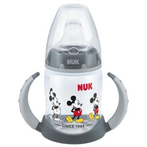 Бутылочка  Disney Mickey Mouse, с 6 месяцев, 150 мл Nuk