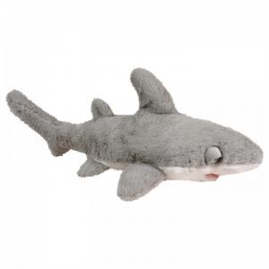 Мягкая игрушка  Большая белая акула 42 см Keel Toys