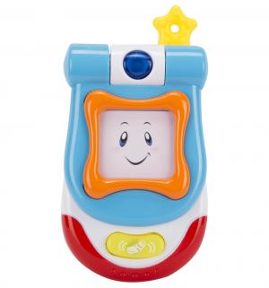 Телефон  музыкальный 11.5 см Winfun