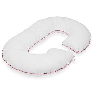 Подушка для беременных  Care 54 х 65 32 см, цвет: белый Farla