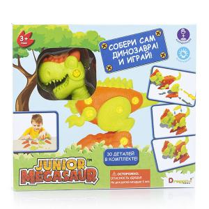Интерактивная игрушка Junior Megasaur