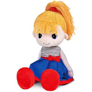 Мягкая игрушка  Кукла Стильняшка, 40 см Maxitoys. Цвет: разноцветный