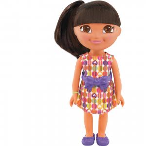 Кукла «День рождения Даши», Fisher Price, Даша-путешественница Mattel