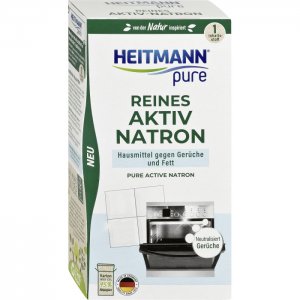 Содовый очиститель Reines Aktiv Natron 350 г Heitmann