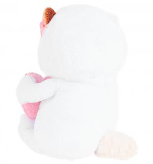 Мягкая игрушка  Ли-Ли Baby с розовым сердечком 20 см Budi Basa