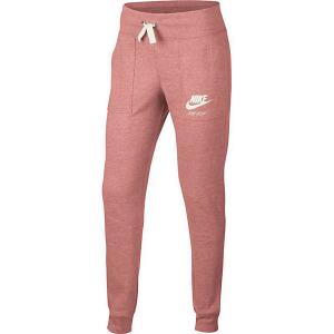 Спортивные брюки Nike. Цвет: розовый