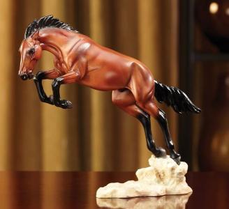 Скульптура Дикий Бронко (по мотивам Ф.Ремингтона) Breyer