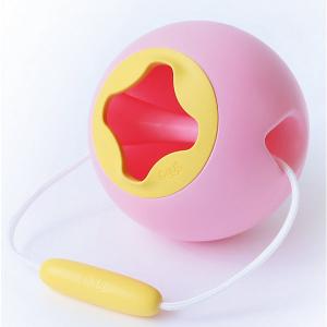 Ведёрко для воды  Mini Ballo, розово-жёлтый Quut