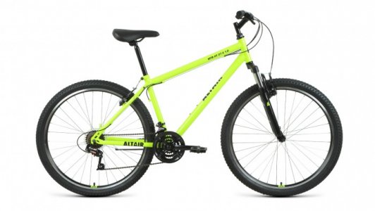 Велосипед двухколесный  MTB HT 27,5 1.0 рост 17 2021 Altair