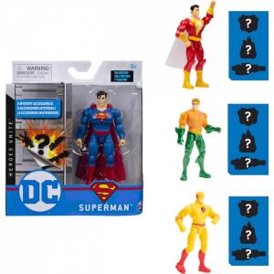 Фигурка Супергерой 10 см DC Comics